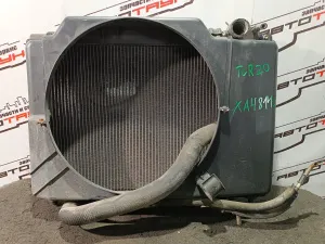 Радиатор охлаждения двс